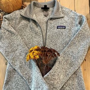 Patagonia Better Sweater 1/4 Zip